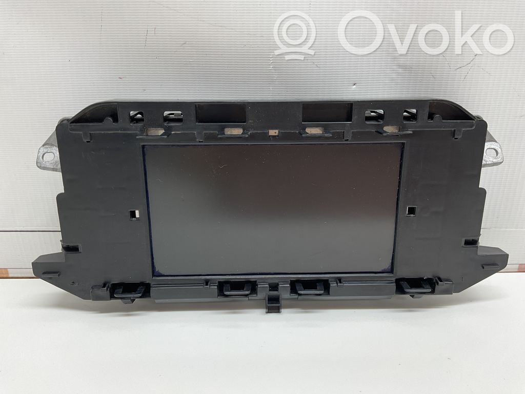 BMW X1 E84 Screen/display/small screen 
