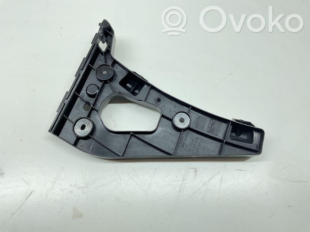 Audi A1 Soporte de montaje del parachoques trasero 
