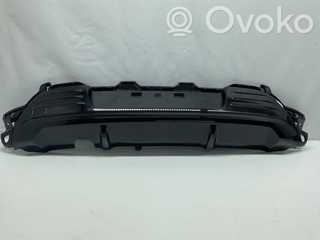 Renault Clio IV Rear bumper lower part trim 