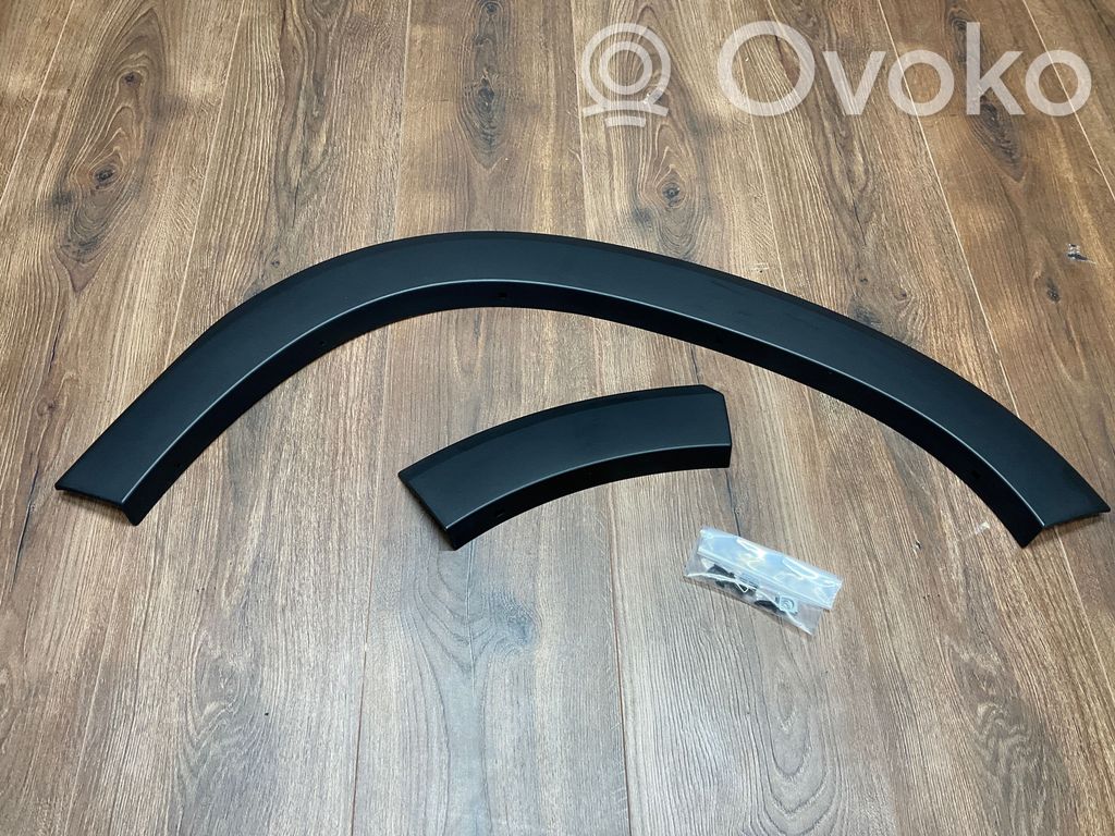 Dacia Duster II Rivestimento passaruota anteriore 