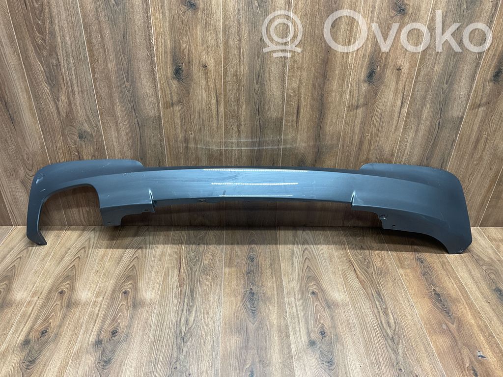 BMW X3 F25 Moldura inferior del parachoques trasero 