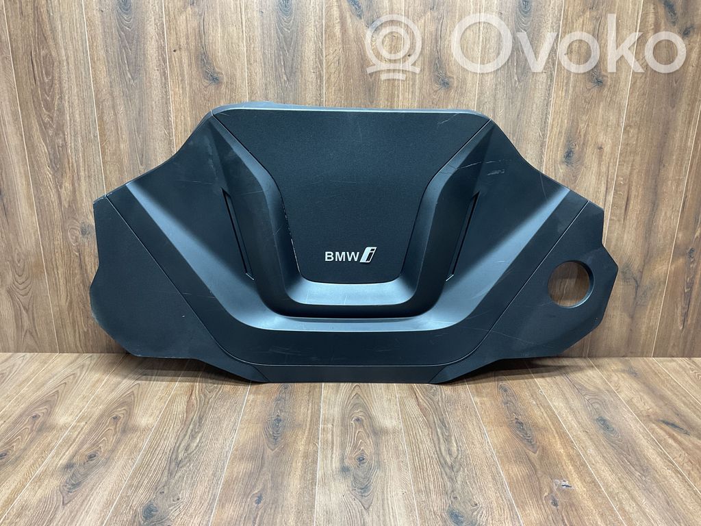 BMW iX3 G08 Engine cover (trim) 