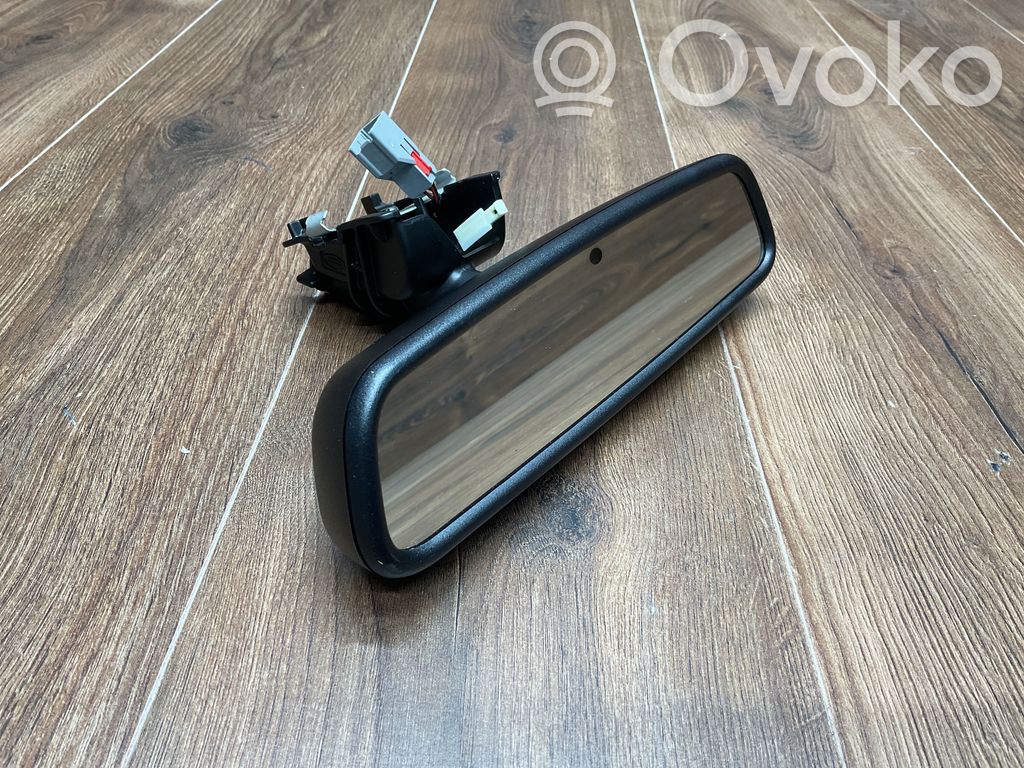 Jaguar XF X260 Espejo retrovisor (interior) 
