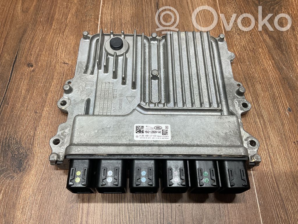 Land Rover Range Rover Velar Motorsteuergerät/-modul 