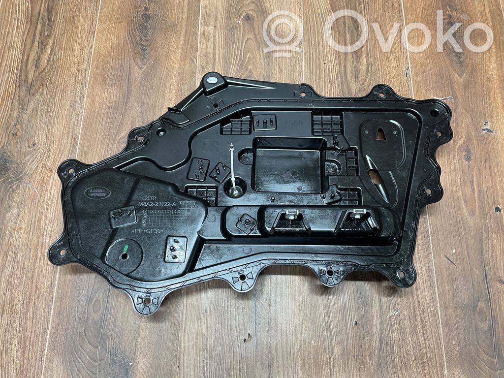 Apmušimas galinių durų (obšifke)   M8A221122A