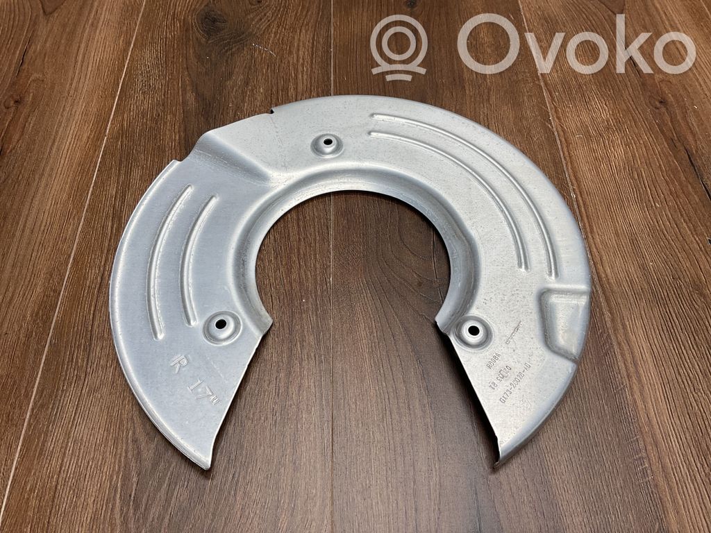 Land Rover Range Rover Velar Osłona tylnej tarczy hamulcowej 
