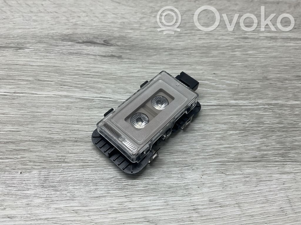 Cupra Formentor Luz del asiento delantero 