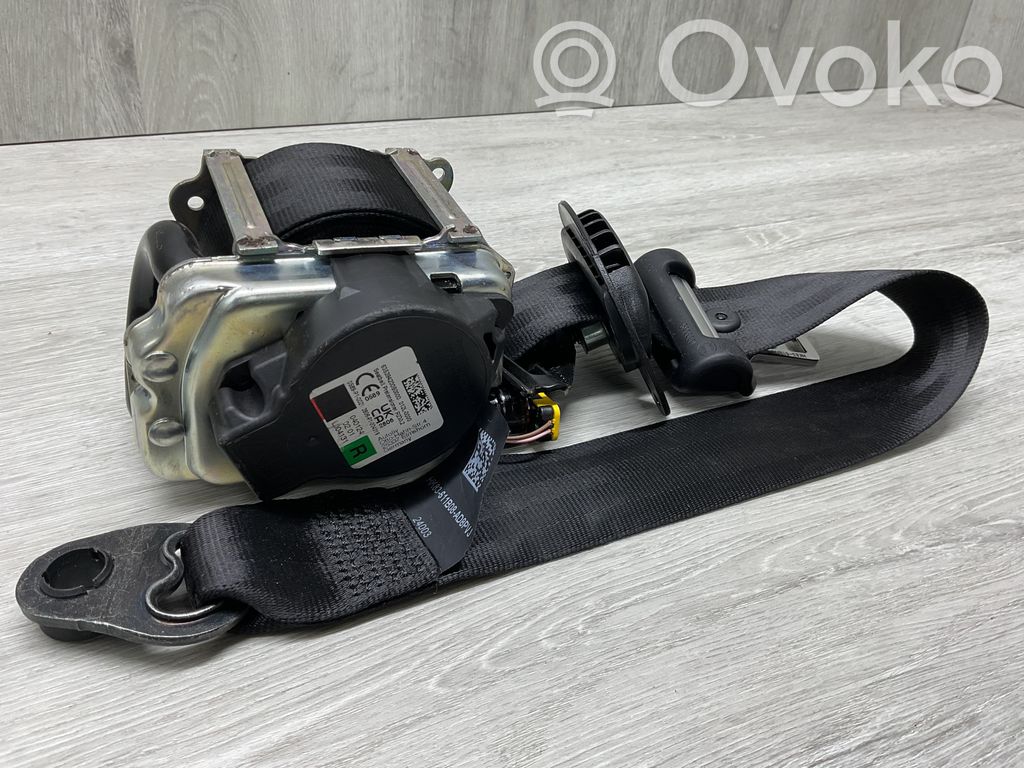 Land Rover Range Rover Velar Cinturón delantero 