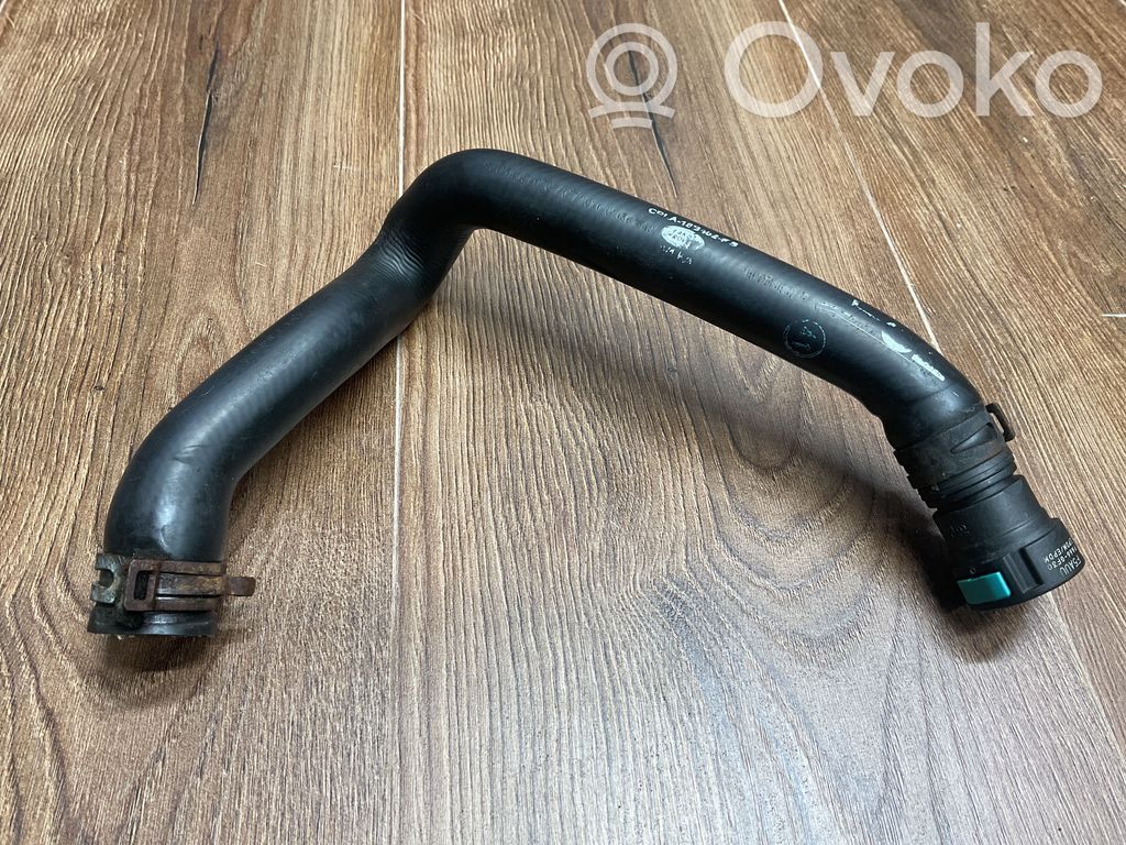 Land Rover Range Rover L405 Przewód / Wąż chłodnicy 