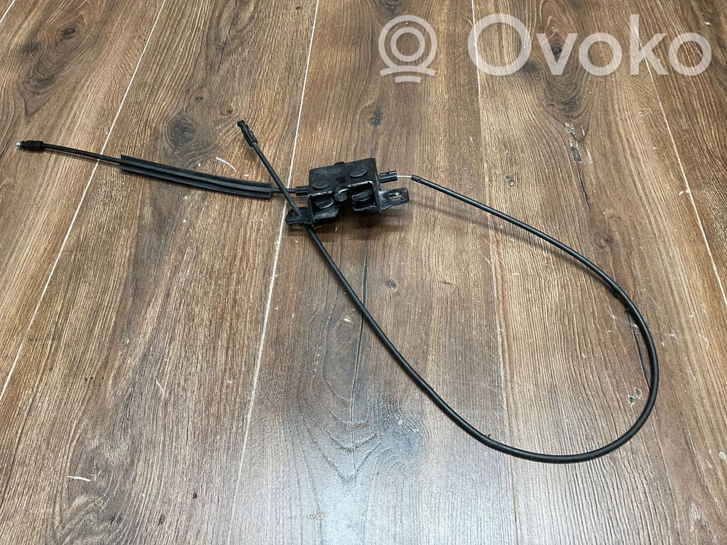 Land Rover Range Rover L405 Zamek pokrywy przedniej / maski silnika 