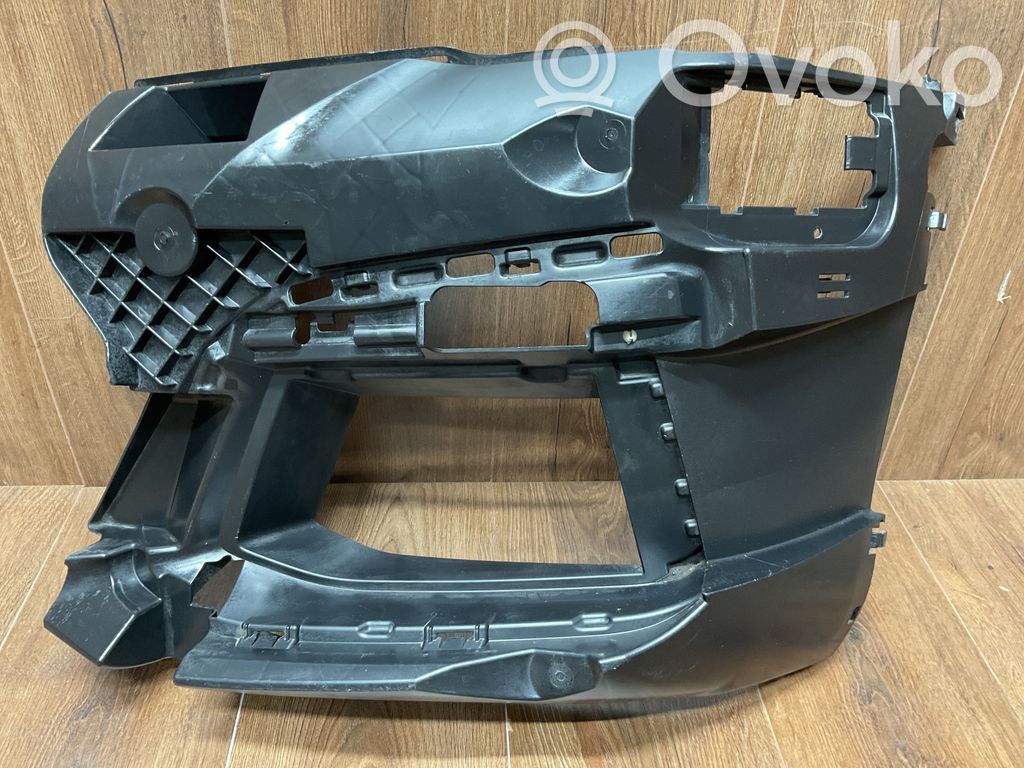 BMW 5 G30 G31 G38 Staffa di rinforzo montaggio del paraurti anteriore 