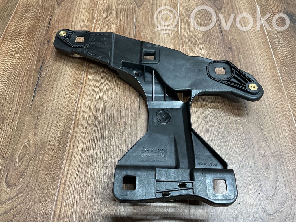 Porsche Macan (95B) Support phare frontale 