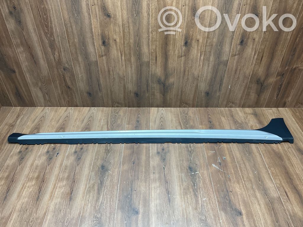 Audi A4 S4 B9 8W Порог 