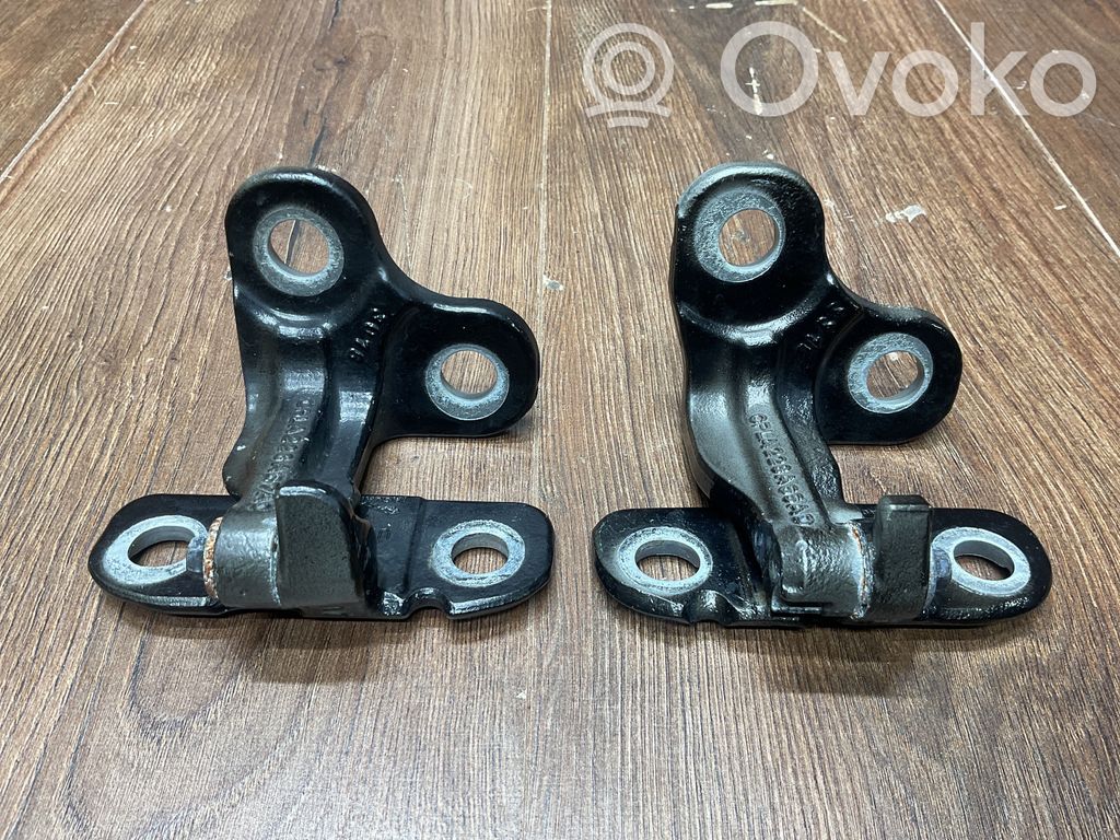 Land Rover Range Rover L405 Set di cerniere portiera posteriore 