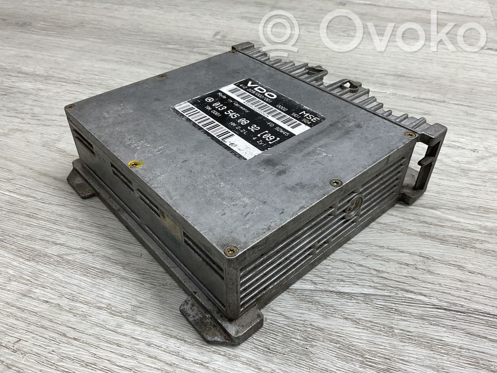 Mercedes-Benz C W202 Engine control unit/module ECU 