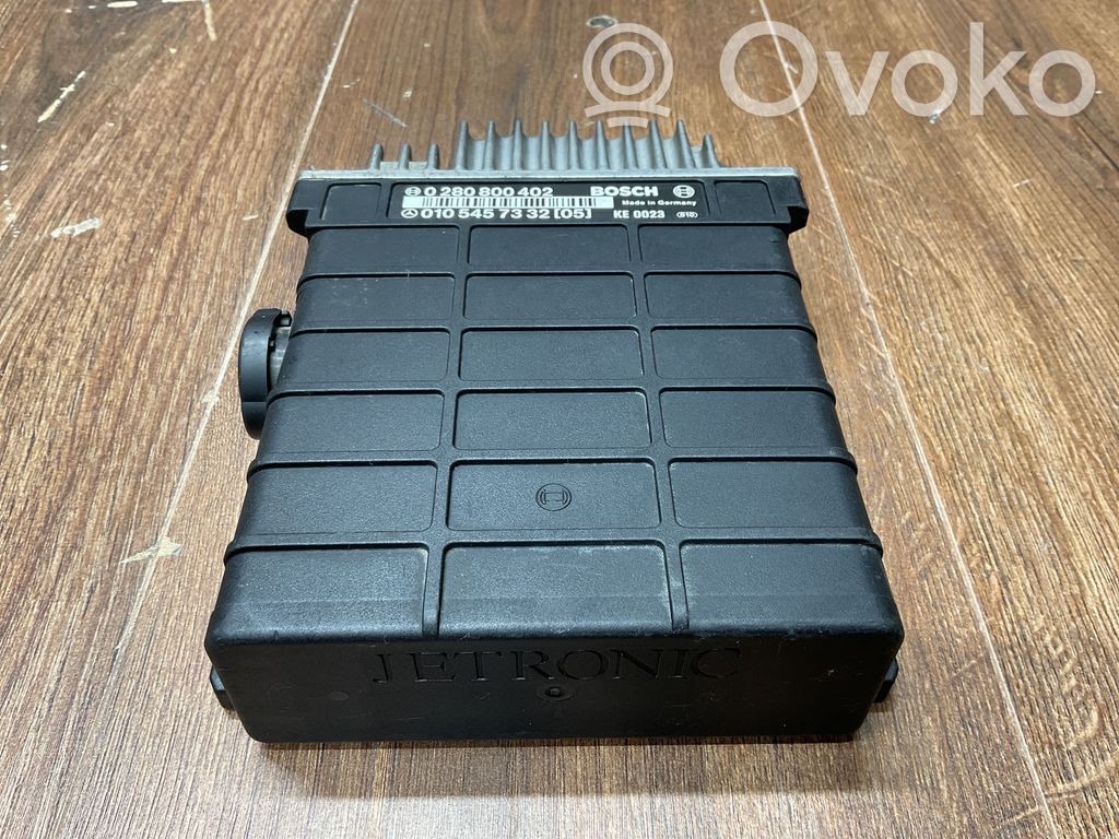 Engine control unit/module   0280800402,0105457332