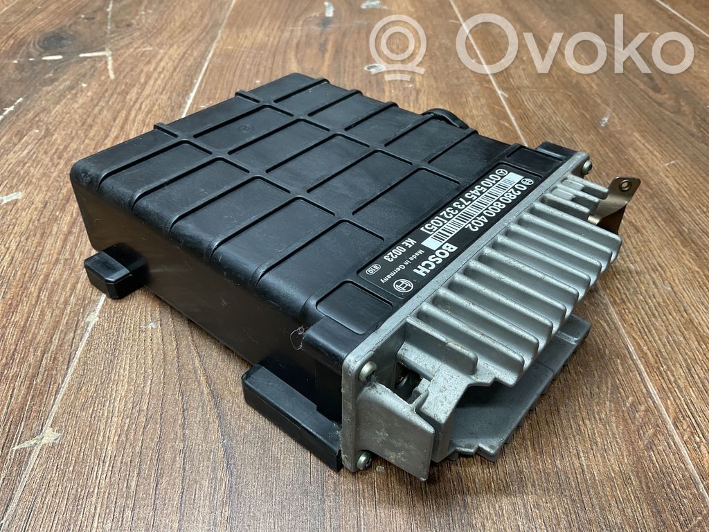 Mercedes-Benz E W124 Engine control unit/module 