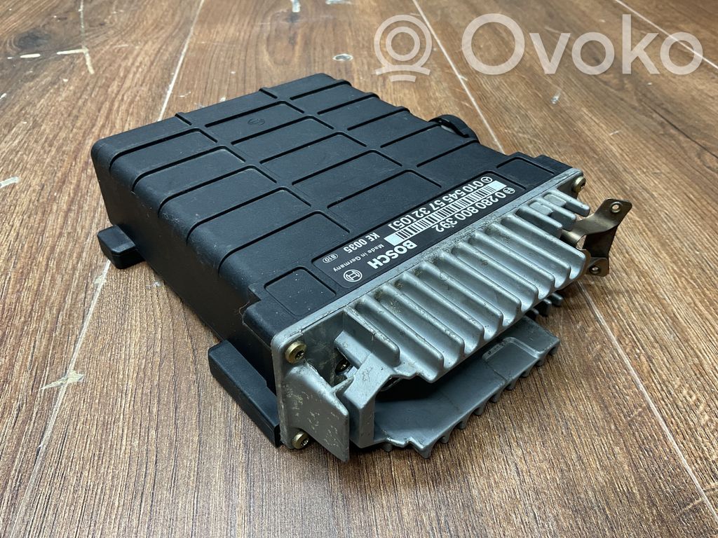 Mercedes-Benz 190 W201 Engine control unit/module 