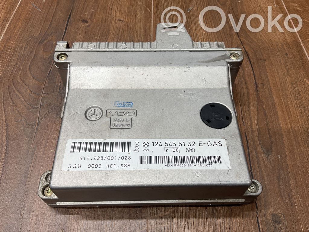 Engine control unit/module   1245456132