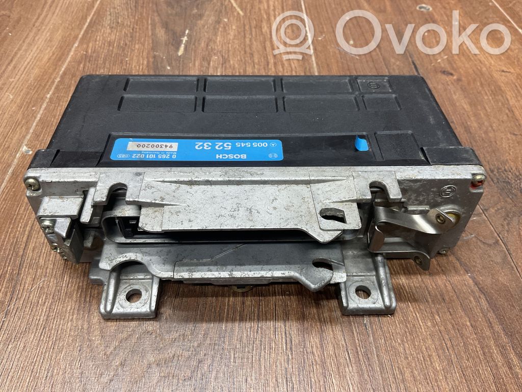 Mercedes-Benz E W124 ABS control unit/module 