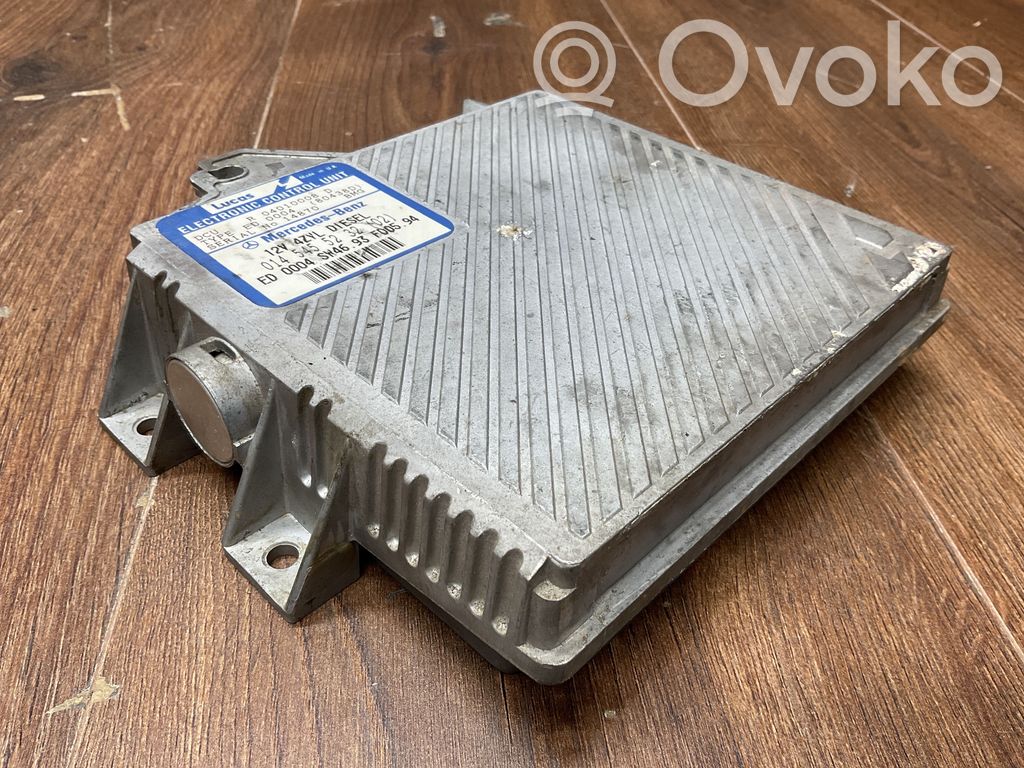 Mercedes-Benz C W202 Engine control unit/module 