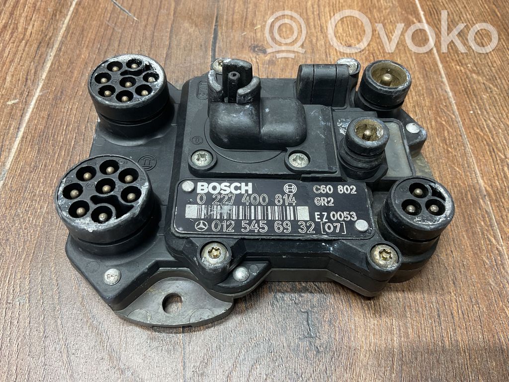 Mercedes-Benz S W140 Combustion control unit/module 