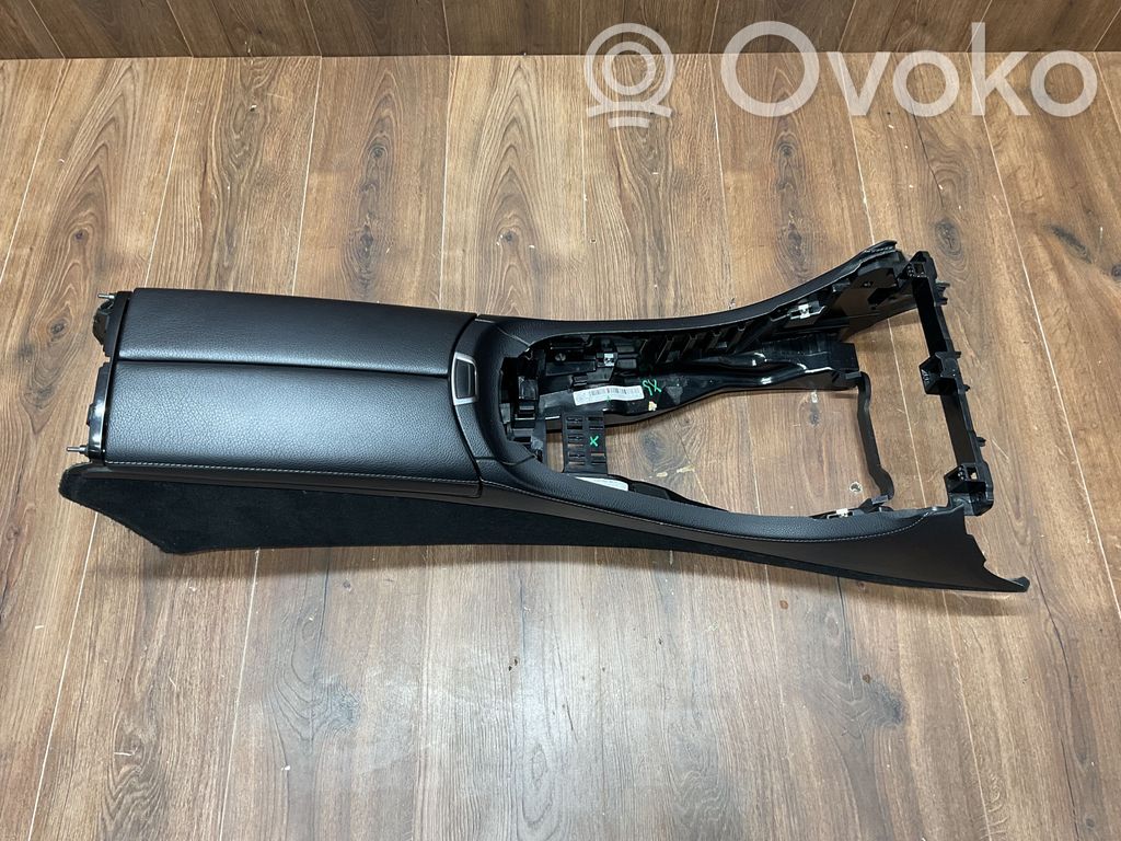 Mercedes-Benz E W213 Consola central 