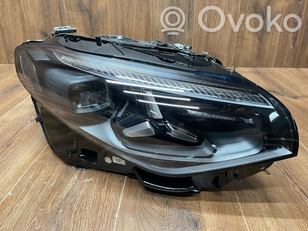 Lampa przednia   A1749062602,A1749005004