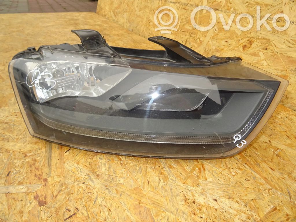 Audi Q3 8U Scheinwerfer 