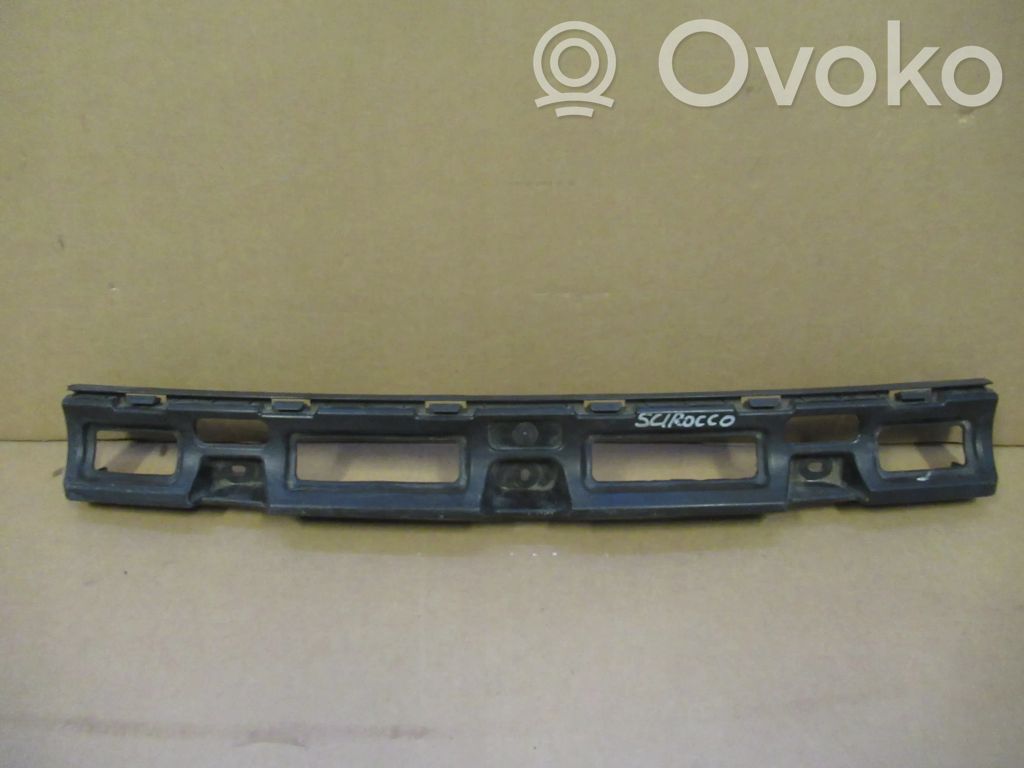Volkswagen Scirocco Soporte de montaje del parachoques trasero 