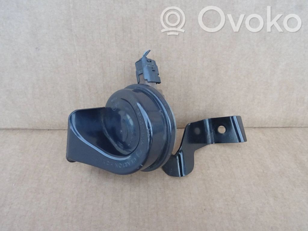 Renault Kadjar Horn signal 