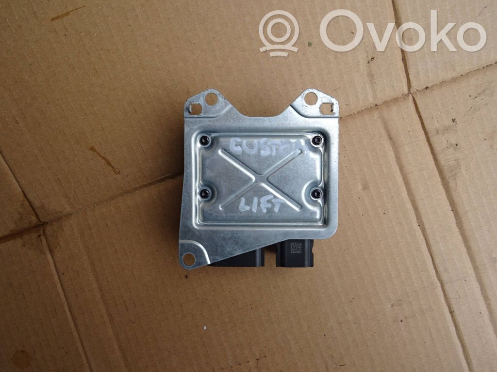 Ford Transit Custom Airbag set 