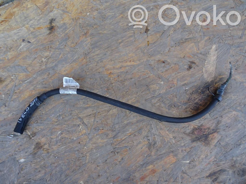 Iveco Daily 6th gen Cable negativo de tierra (batería) 