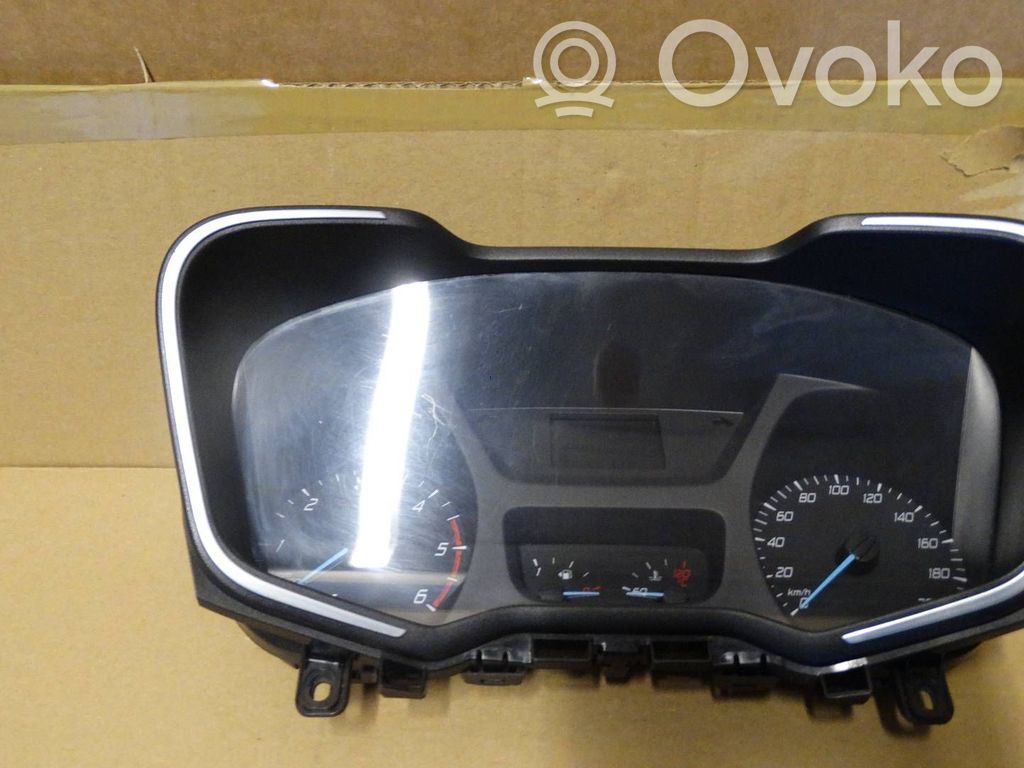 Ford Transit Custom Spidometrs (instrumentu panelī) 