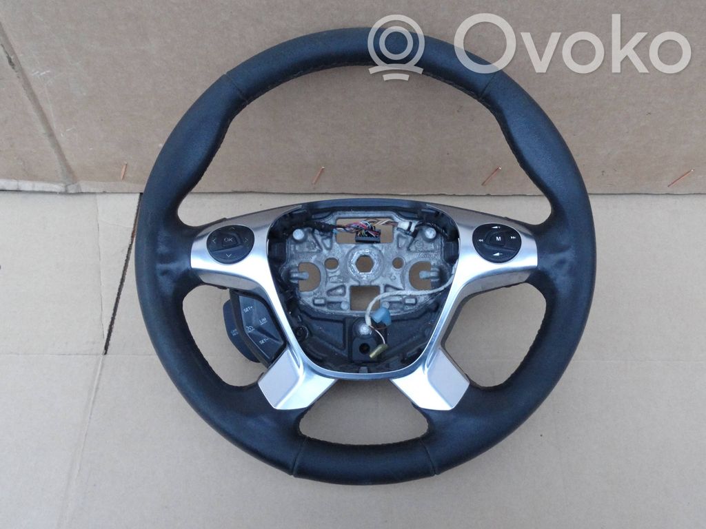Steering wheel