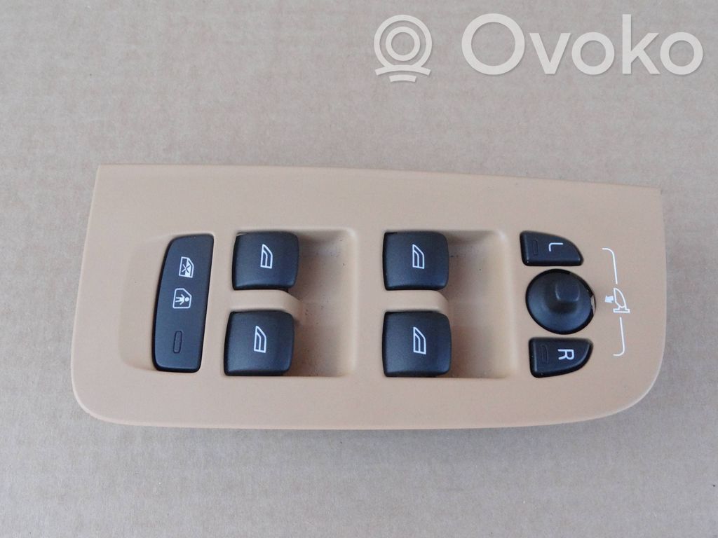 Electric window control switch   31433407,SWEA03