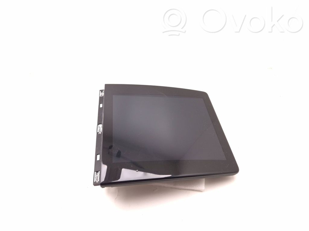 Renault Zoe Monitor / wyświetlacz / ekran 