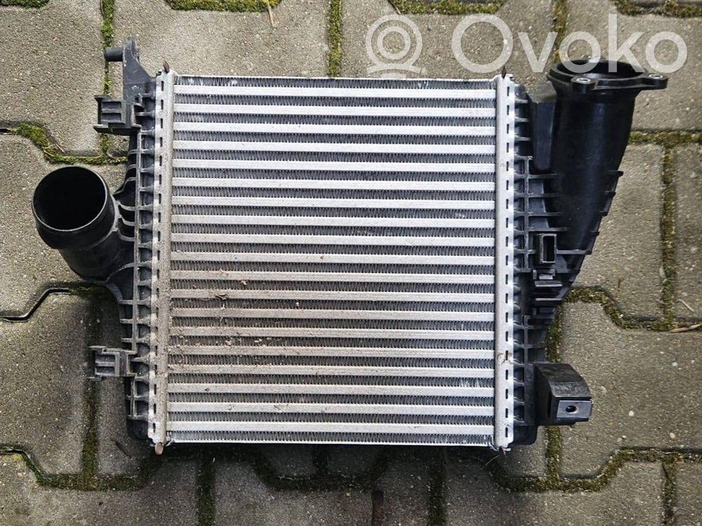 Intercooler radiator   4M0145804BM,MP166002,4M0094C,BC00164904A