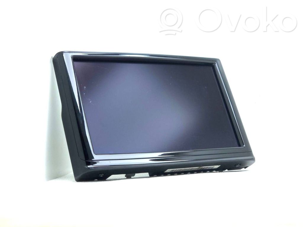 Volkswagen T-Roc Monitor / wyświetlacz / ekran 