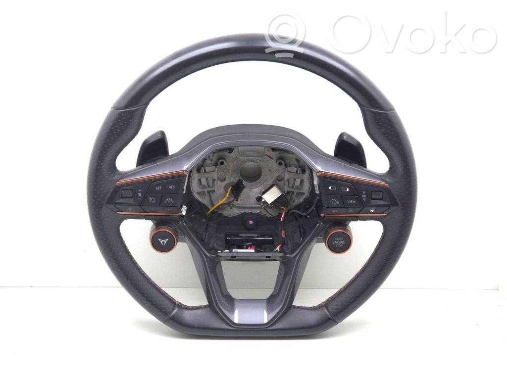 Seat Leon (5F) Руль 