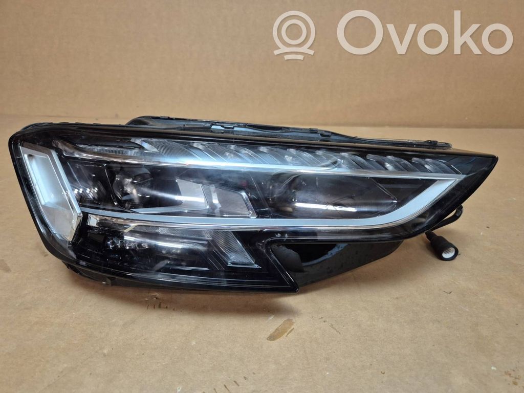 Audi A8 S8 D5 Scheinwerfer 