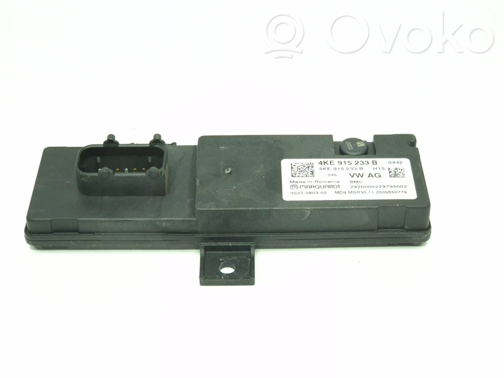 Other control units/modules   4KE915233B,3522080302