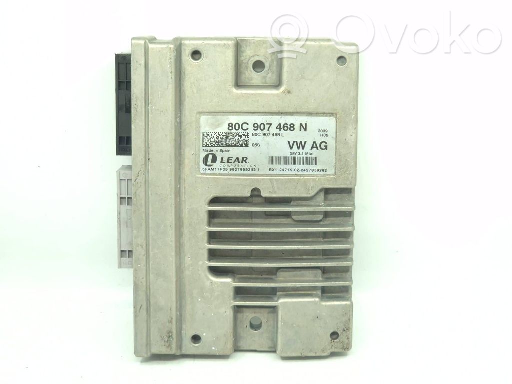 Audi Q5 SQ5 8R Other control units/modules 