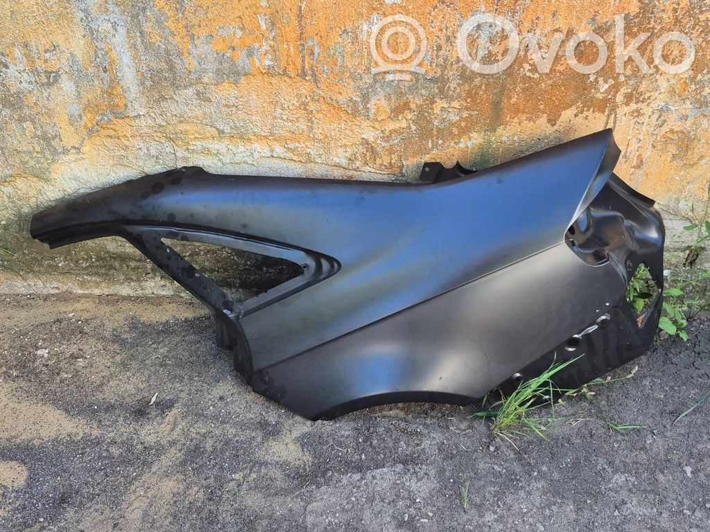 Audi A4 S4 B8 8K Ćwiartka tylna 