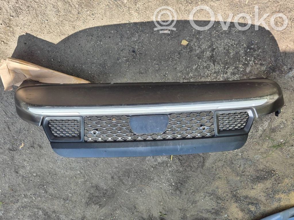 Jeep Compass Front bumper lip 