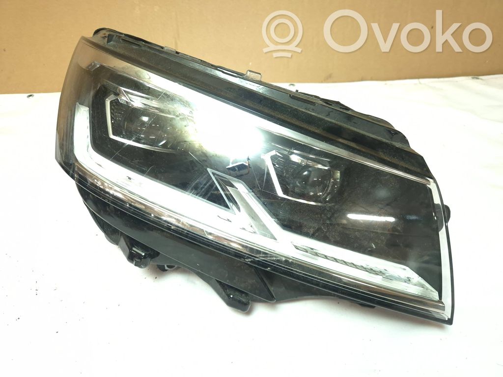 Volkswagen Transporter - Caravelle T6 Faro/fanale 