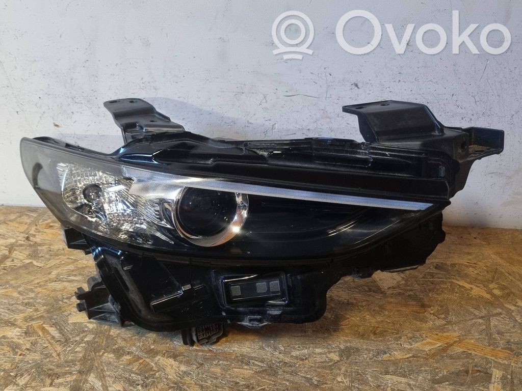 Mazda CX-30 Headlight/headlamp 