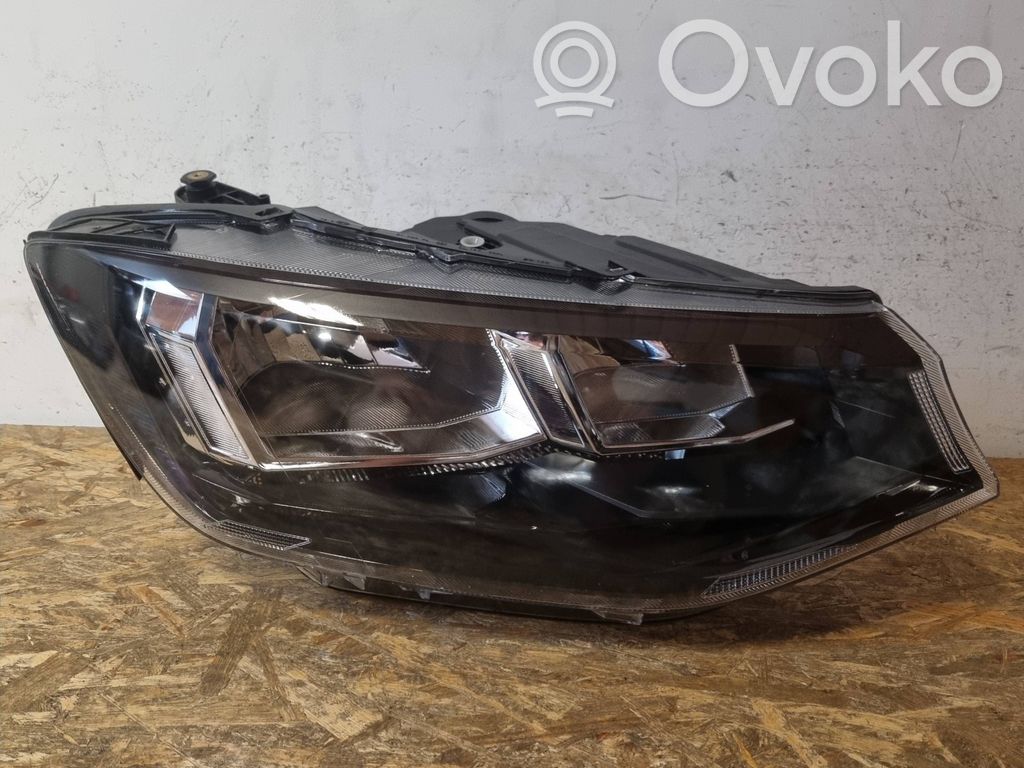 Volkswagen Caddy Headlight/headlamp 