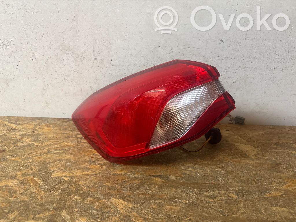 Ford Focus Rear/tail lights 