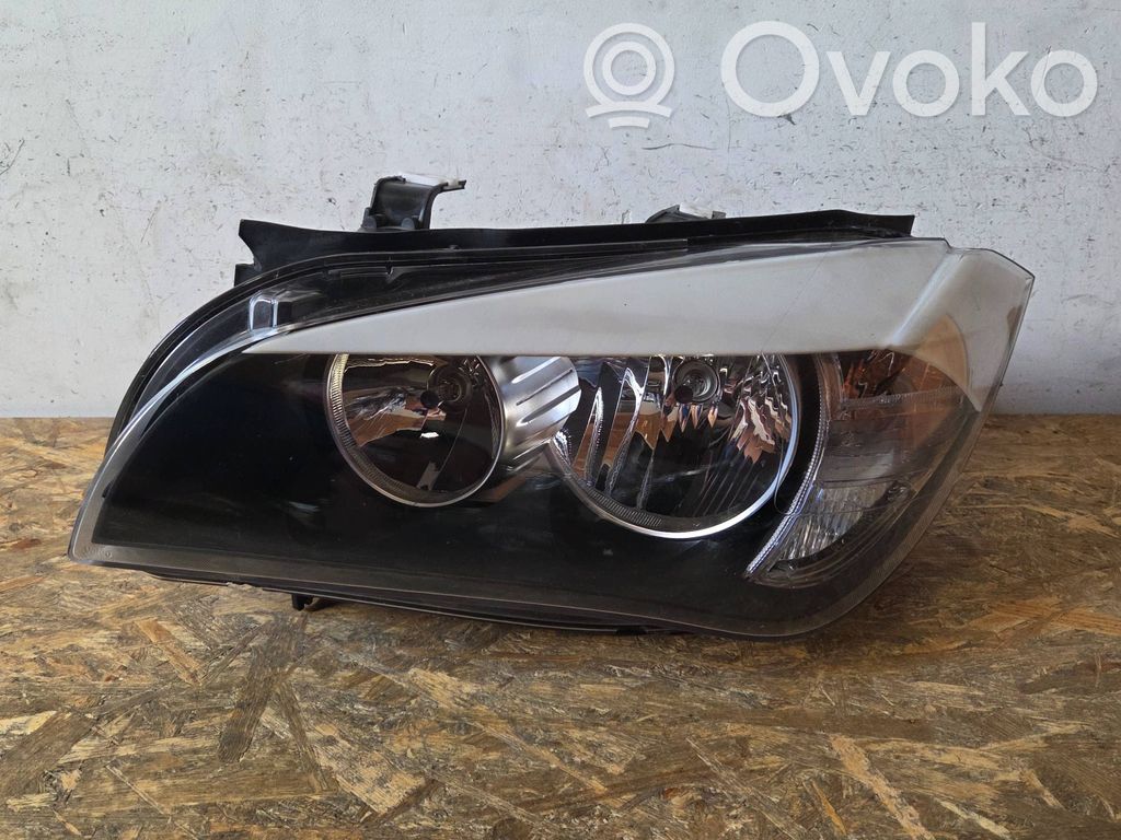 BMW X1 E84 Headlight/headlamp 